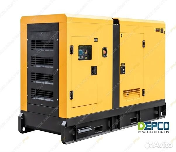 Аренда дэс (дгу) 104 и 144 квт