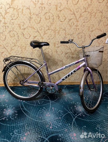 Велосипед Stels Navigator