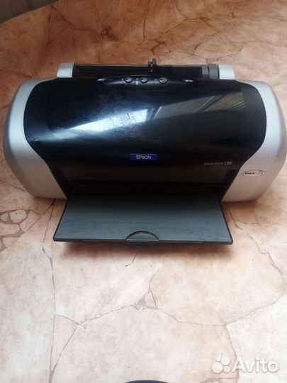 Цветной принтер