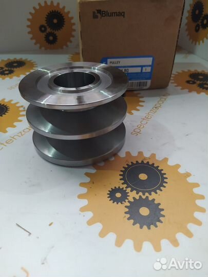 Шкив CAT (Caterpillar) 2W-8494 Blumaq
