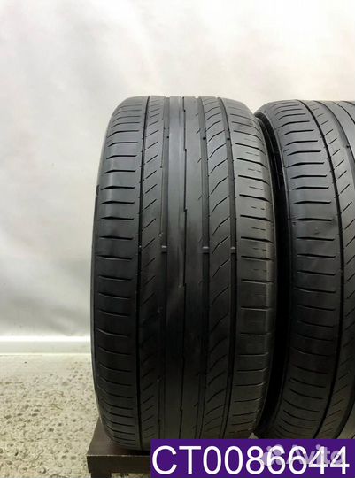 Continental ContiSportContact 5 255/55 R18 96T