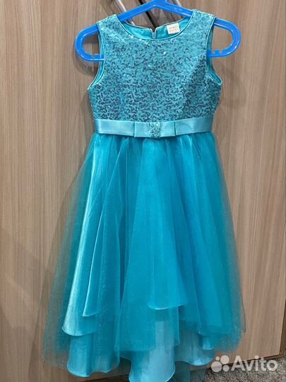 Платье детское