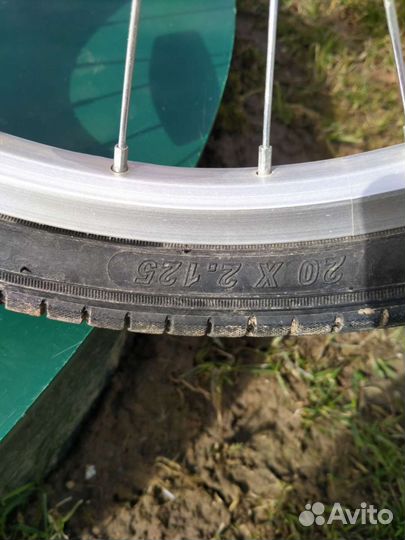 Велосипед бу детский