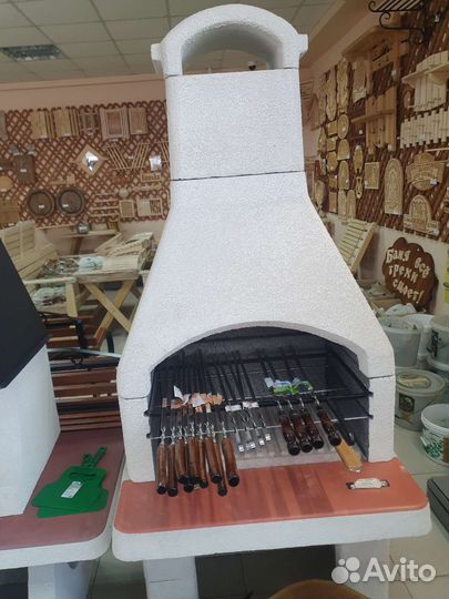 Тандыры мангалы