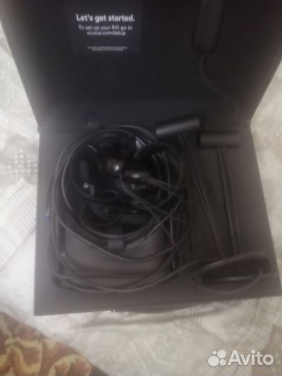 Oculus rift
