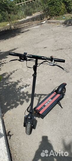 Электросамокат kugoo max speed