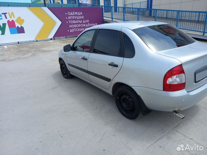 LADA Kalina 1.4 МТ, 2008, 200 000 км