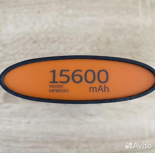 Повербанк Gmini 15600mAh
