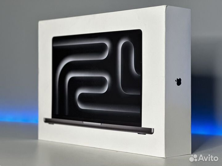 Новые Макбуки AIR и PRO М2 M3