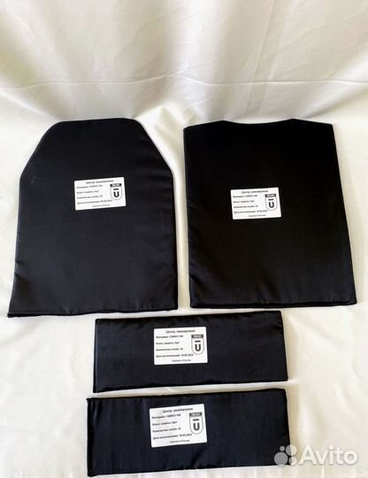 Комплект баллистики для плитника панцирь ссо