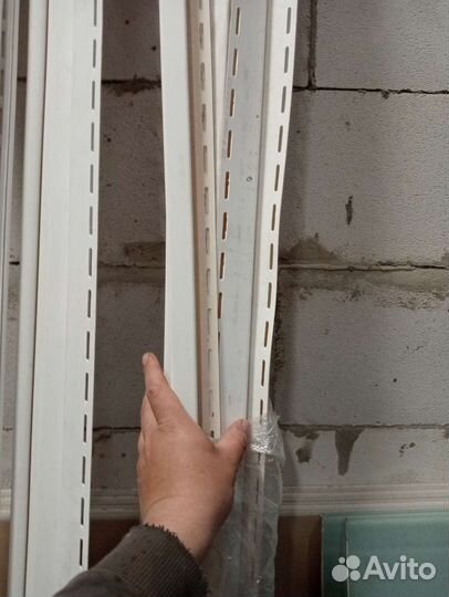 Сайдинг docke