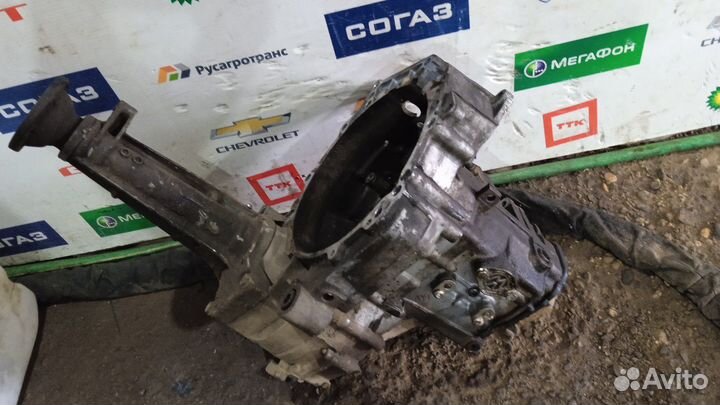 МКПП для Фольксваген Т4