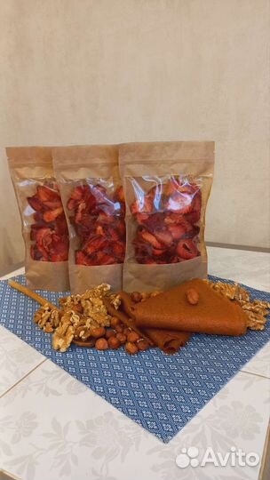 Пастила домашняя, фруктовые чипсы