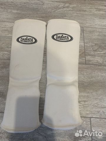 Защита для ног единоборства