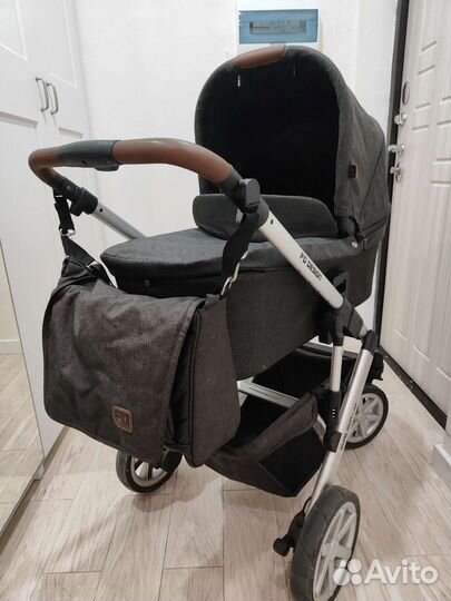 Коляска 2 в 1 FD-Design Salsa 4 Air