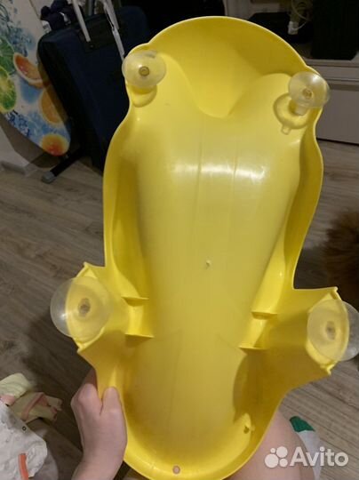 Стульчик для купания горка для купания