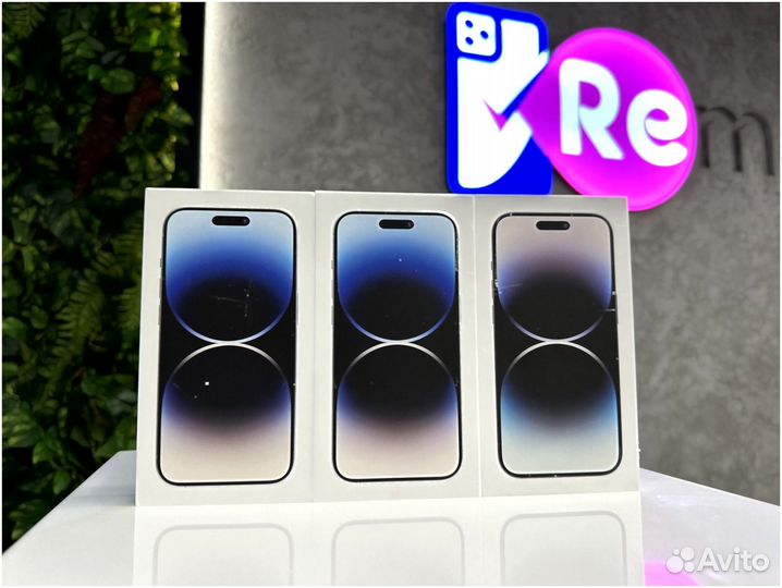 iPhone 14 Pro, 512 ГБ