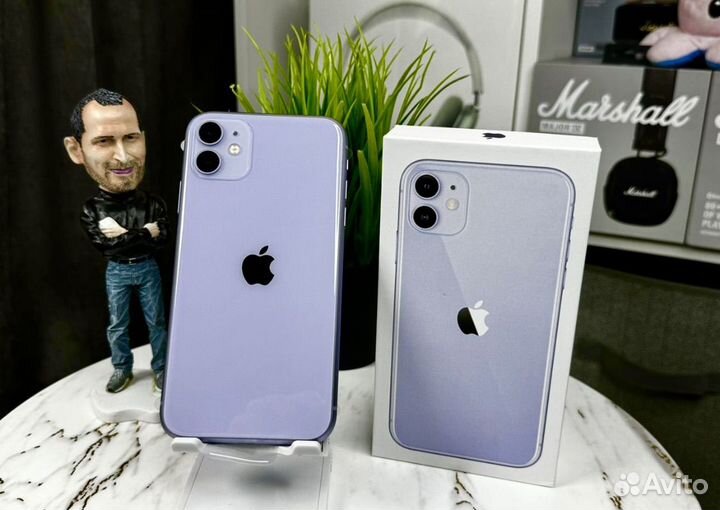 iPhone 11, 128 ГБ
