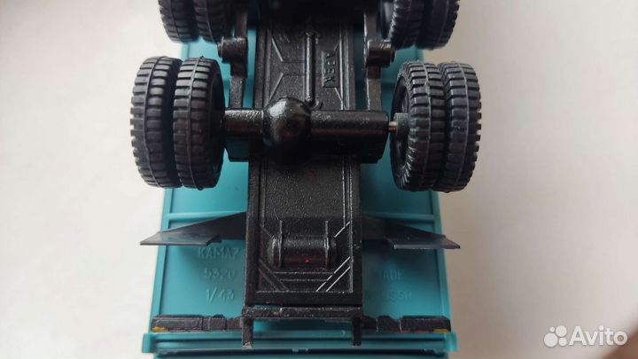 Модели автомобилей 1 43 СССР