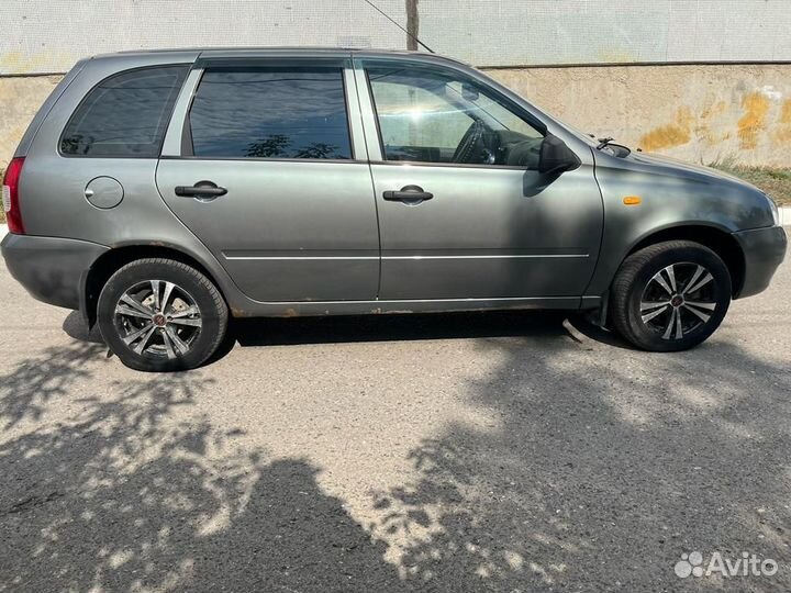 LADA Kalina 1.6 МТ, 2011, 113 500 км