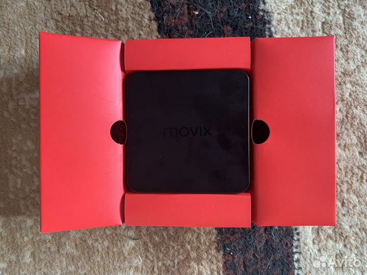 Тв Приставка Movix Pro