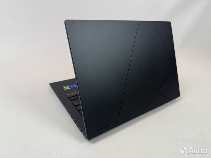 Сенсорный Zenbook 14X 3K Oled I7-13700H/RTX2050