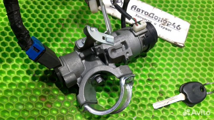 Замок зажигания + ключ Hyundai Solaris 1