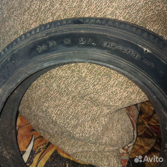 Покрышки и камера