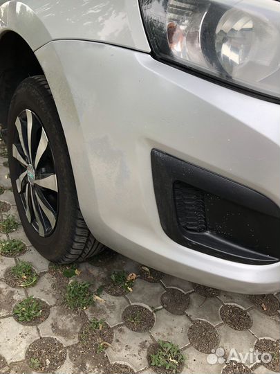 Бампер передний Калина 2