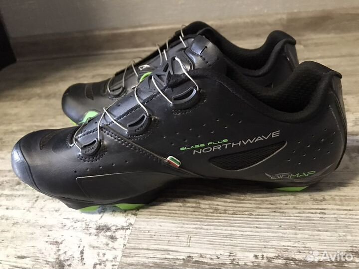 Велотуфли мтб Northwave Blaze Plus, размер 42