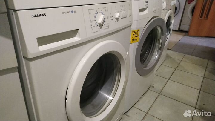 Стиральная машина 4.5кг