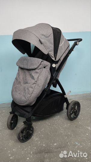 Коляска прогулочная Babyton Urban Grey