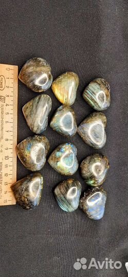 Камень лабрадор