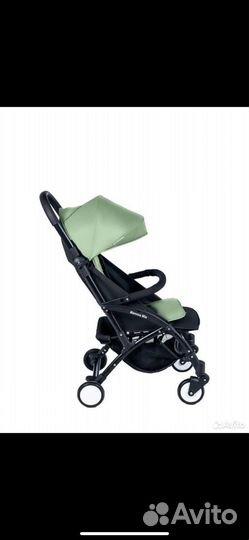 Прогулочная коляска yoya