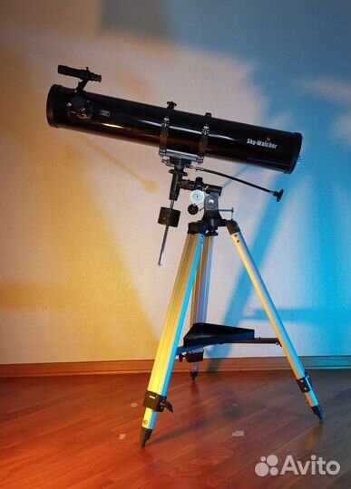 Телескоп Sky-Watcher BK 1149 EQ1