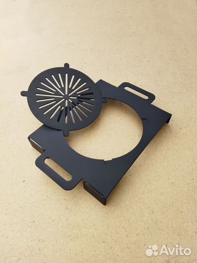 Подставка для казана на мангал