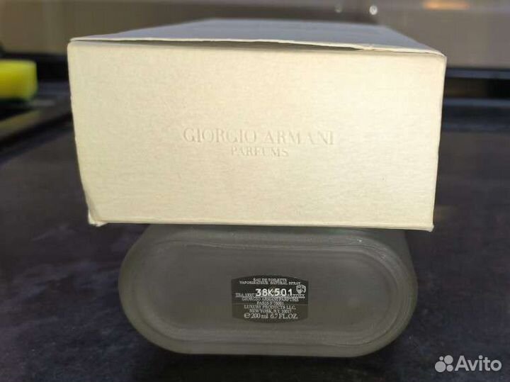 Gergio Armani Acqua di gio туалетная вода