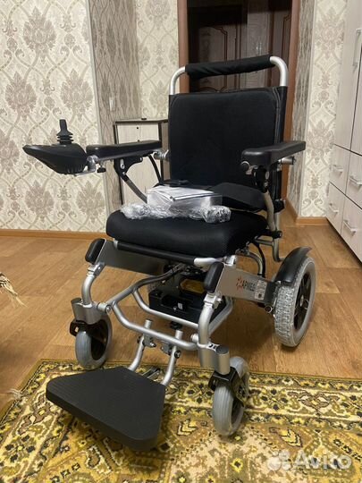 Коляска инвалидная Армед jrwd602