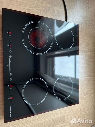 Варочная панель Премиум Zigmund&Shtain