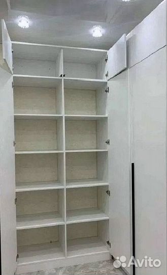 Гардеробная система