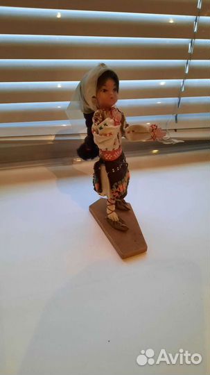 Кукла Винтаж