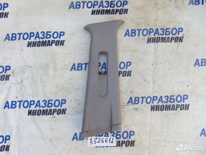 Обшивка стойки для Nissan Primera 3 2002-2008г