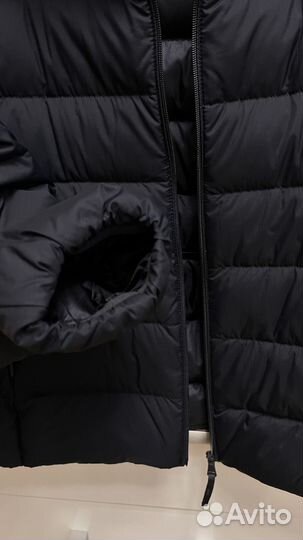 Ультралегкий пуховик uniqlo женский