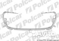 Решетка в бампере диам. перед для peugeot 308 (4 ) 04.11-12.13