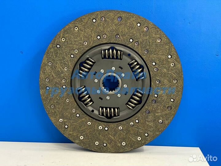 Диск сцепления Мерседес Актрос Аксор