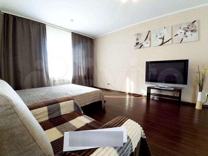 2-к. квартира, 70 м², 11/16 эт.