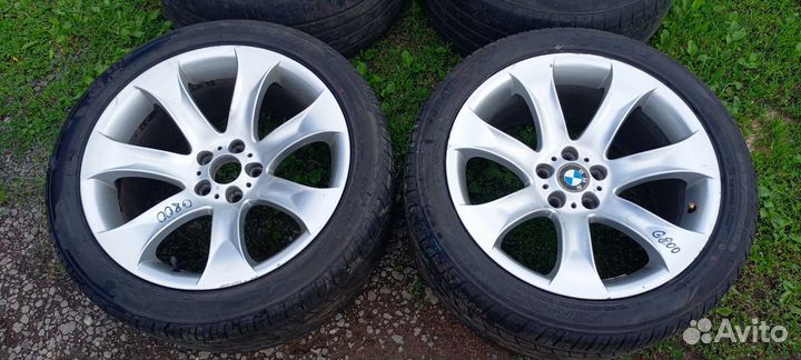 Диски bmw r20 168 стиль