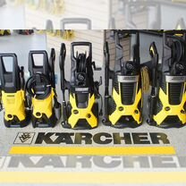 Ремонт минимойки Karcher K в Минске