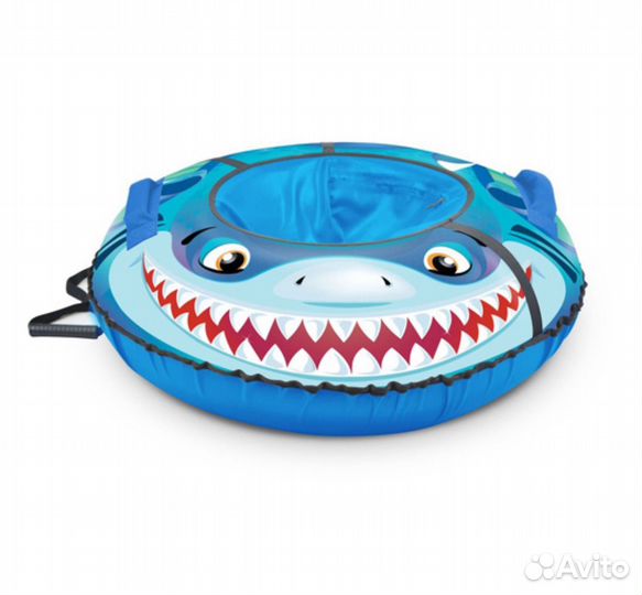 Тюбинг ватрушка 70 см новая в коробке