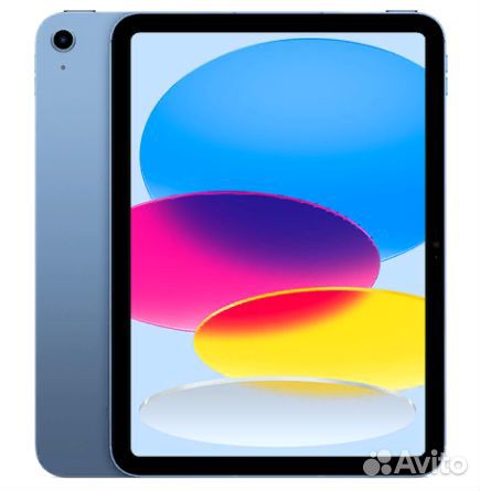 iPad 10.9 Wi-Fi + рассрочка